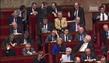 Questions au gouvernement de Fraçois de Rugy sur le Mali