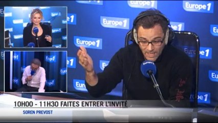 Adriana Karembeu, Souverain Poncif d'Europe 1