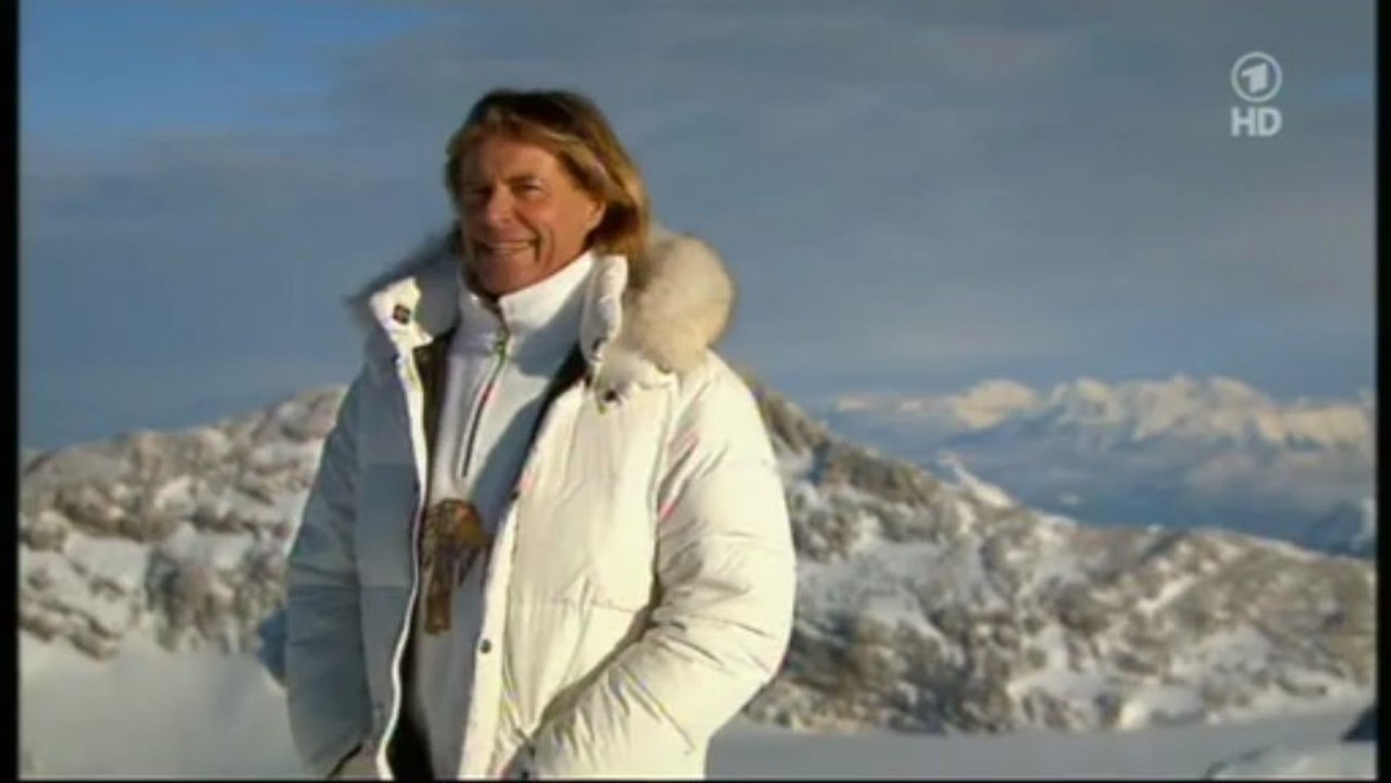 Hansi Hinterseer.