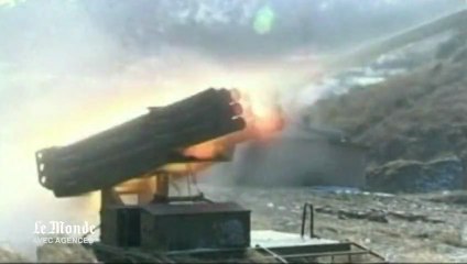 Exercice militaire de grande envergure en Corée du Nord