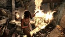 Tomb Raider Playthrough w/Drew Ep.1 - BOOBS! [HD] (Xbox 360/PS3/PC)
