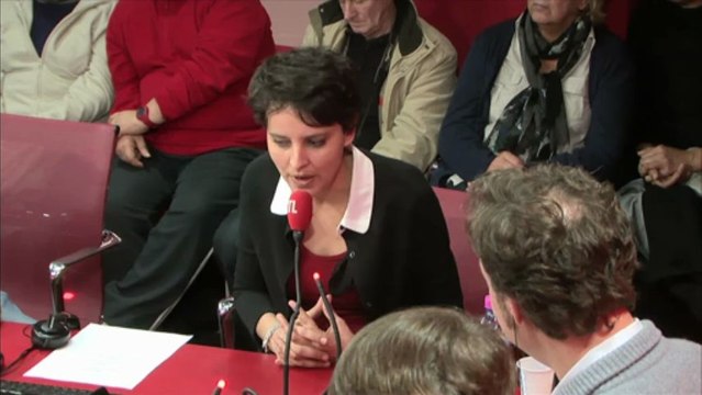 Najat Vallaud-Belkacem : L'heure du psy du 15/03/2013 dans A La Bonne Heure
