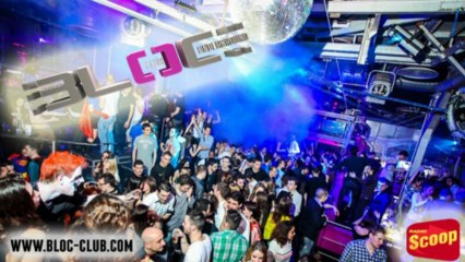 Top BLOC #003 - Mix By Olivier Verse