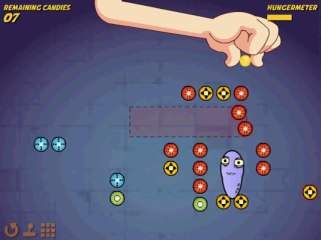 Candy Monsters Walkthrough - Level 17