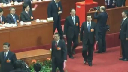 Li Keqiang élu Premier ministre de la Chine