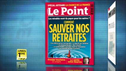 La revue de presse du vendredi 15 mars