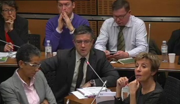 200213 Commission du développement durable : Audition de M. Jean-Marc Michel et M. Bernard Chevassus-au-Louis, préfigurateurs du projet de l’agence nationale de la biodiversité.