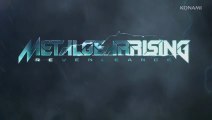 VR Missions DLC trailer di Metal Gear Rising: Revengeance (PS3, 360)