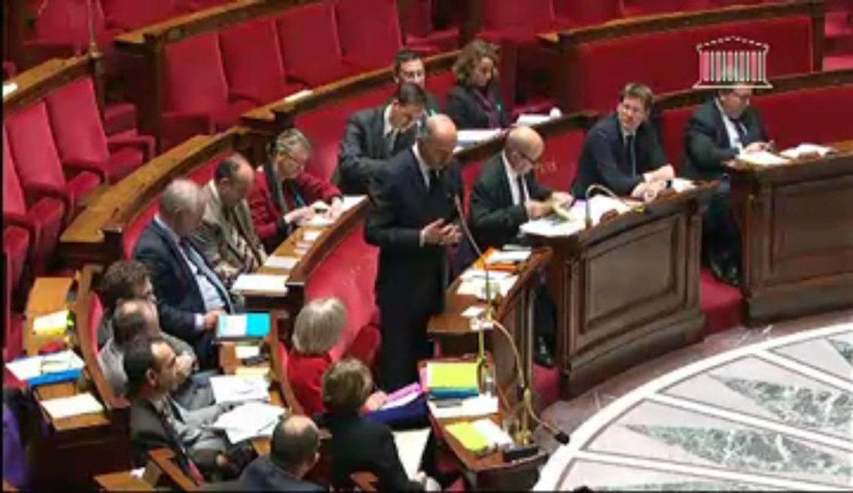 Questions au gouvernement ; Débat sur Le Mali : Au-delà de l'intervention militaire, perspectives de reconstruction et de développement