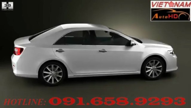 TOYOTA CAMRY 2.0E 2014|Toyota Thanh Xuân|Cao Minh Cường|0916589293|