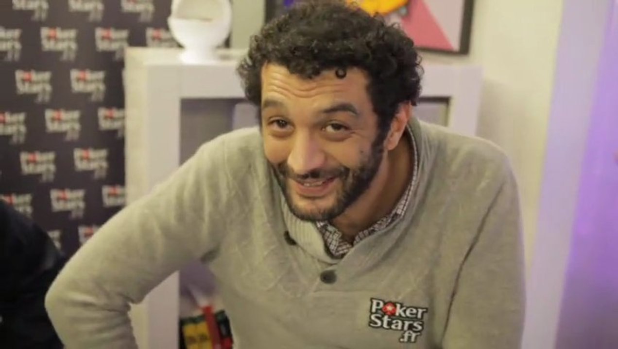 Ramzy sur PokerStars Live