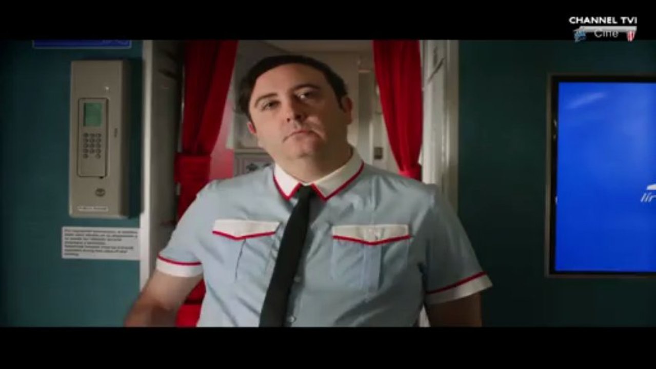 CHANNELTVI CINE. Los Amantes Pasajeros