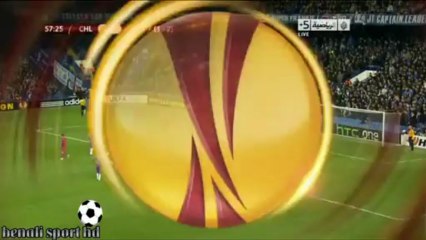 اهداف تشيلسي3-1 بوخارست(14/03/2013)الدوري الاوروبي تعليق حاتم بطيشة