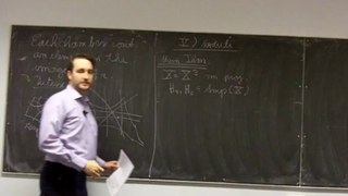 Compact moduli spaces for slope-semistable sheaves - Daniel Greb