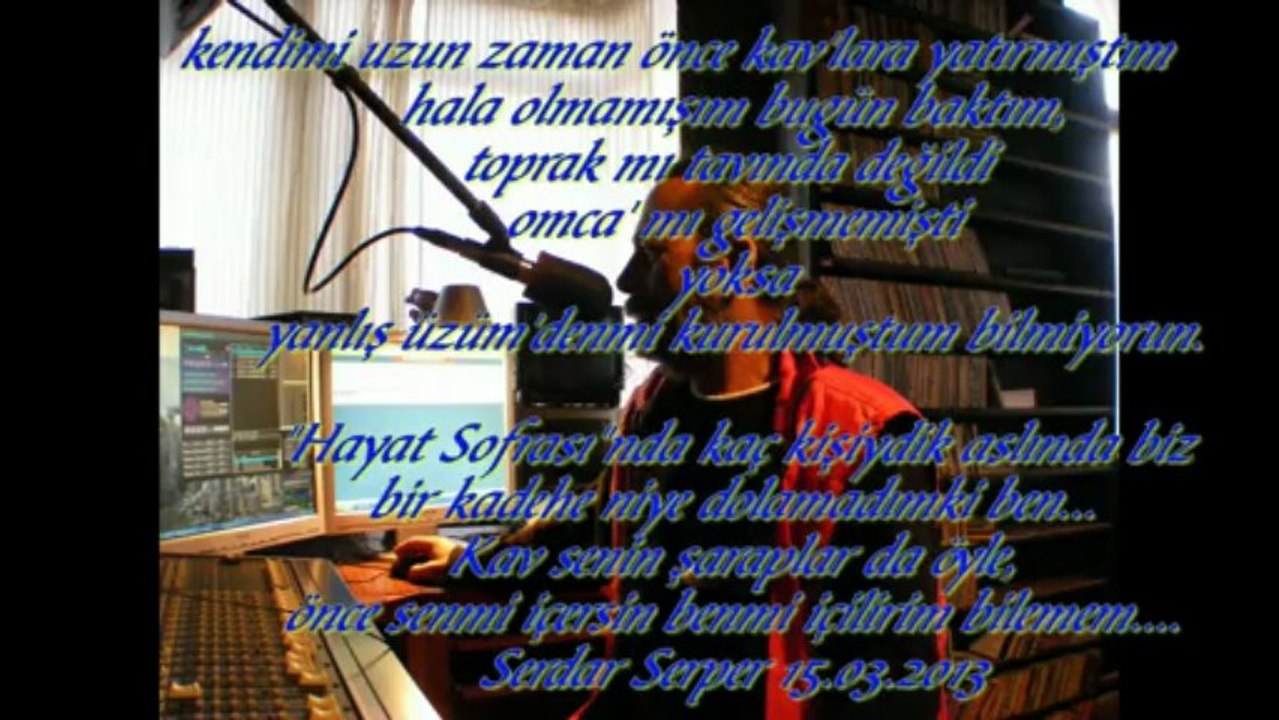 Tüm dostlarıma özel doğum günü teşekkürü....