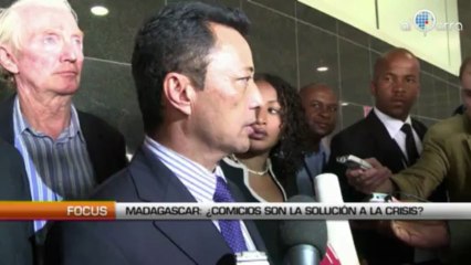 FOCUS : Madagascar: ¿Comicios terminarán con la crisis?