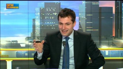 La lancement du Galaxy S4 de Samsung et le retour de BlackBerry: Paul Amsellem dans GMB - 15 mars