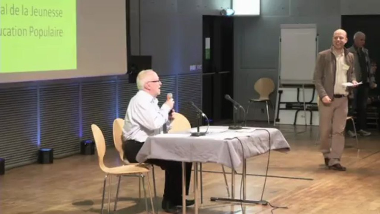 FAUT IL REINVENTER L'EDUCATION POPULAIRE? Forum Agir contre la misére.03/03/2013