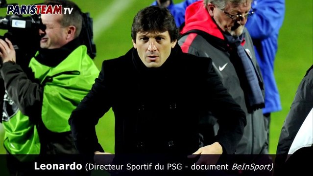 Leonardo : 'Tout peut arriver en football