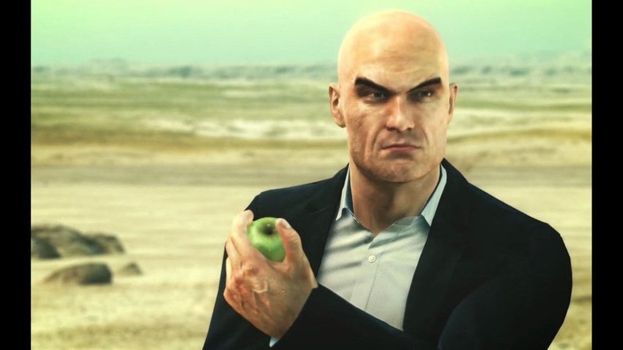 Hitman Absolution : Kidnapping