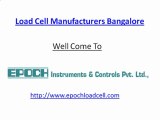 Load Cell Manufacturers, Weight Transducer - epochloadcell