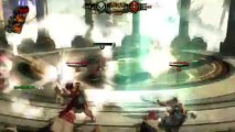 God Of War Ascension - Match Of Champions - Rotunda Of Olympus - 16-8