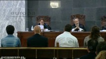 Torres Baena, condenado a 302 años por 'Caso Kárate'