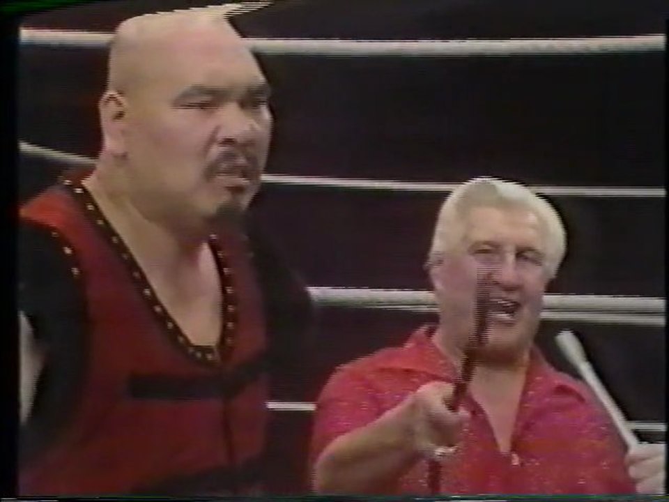 WWF TV Interviews - August 1981