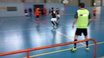 Athletic Futsal bastia Vs Squadra Mora