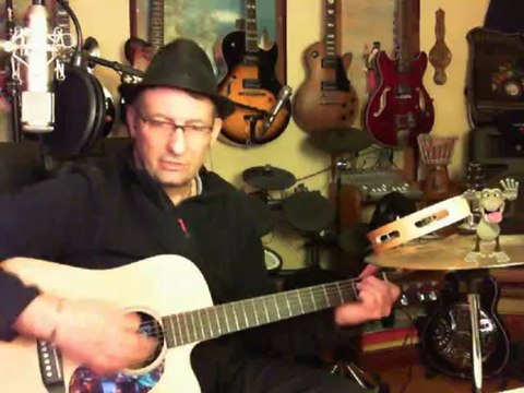 Bambino guitare cover dadymilles