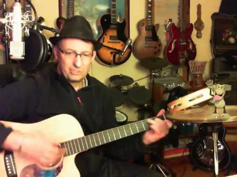 Butterfly guitare cover dadymilles