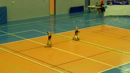 Duo Camille-Lola Moselle 2013