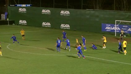 FC DYNAMO MOSCOW - FC SHERIFF TIRASPOL, summary, Antalya Turkey