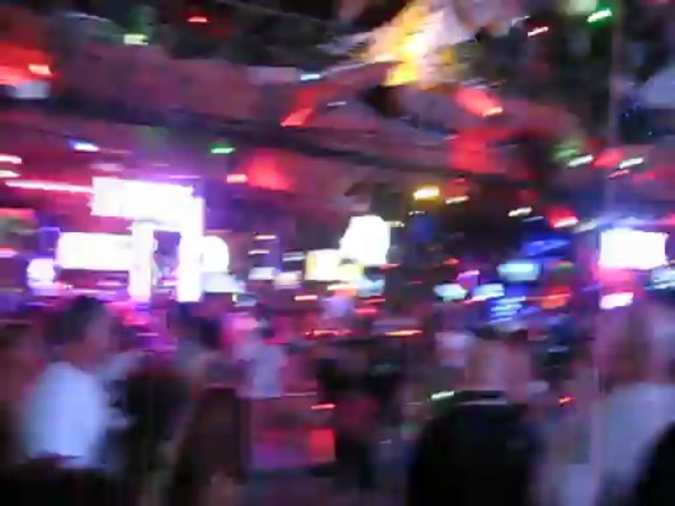 Phuket Bangla Road
