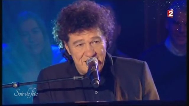 Robert Charlebois - Je Reviendrai à Montréal 24 Décembre 2012 France 2