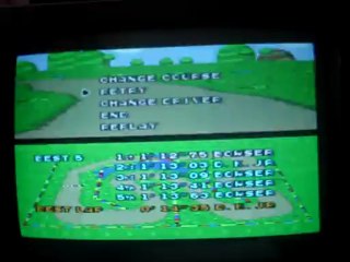 Donut plains 1 1'12"75 NBT (Pal)