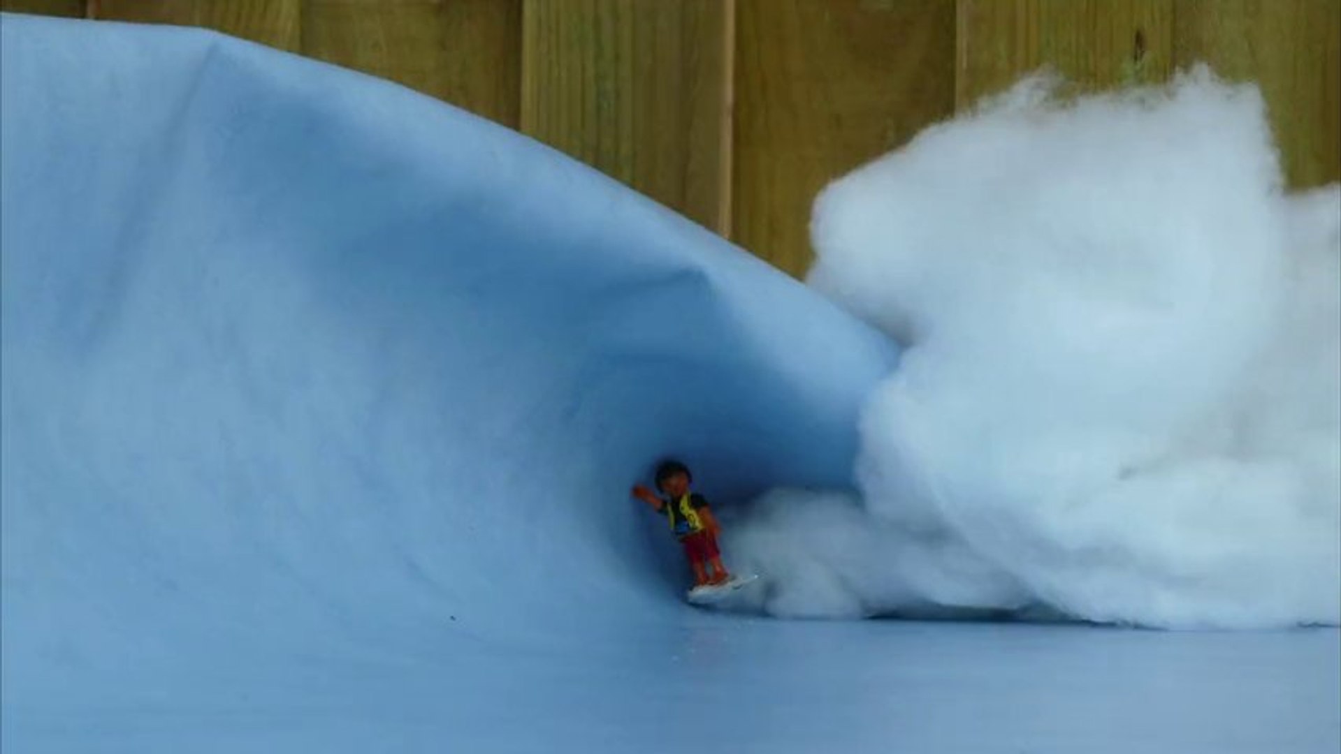 Perfect Holiday - Playmobil Surf - Stop Motion - 2012 - Vidéo Dailymotion
