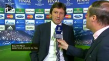 Ligue des Champions : Leonardo réagit après le tirage au sort des quarts de finale