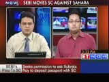 SEBI Moves SC, seeks detention of Sahara Chief Subrata Roy