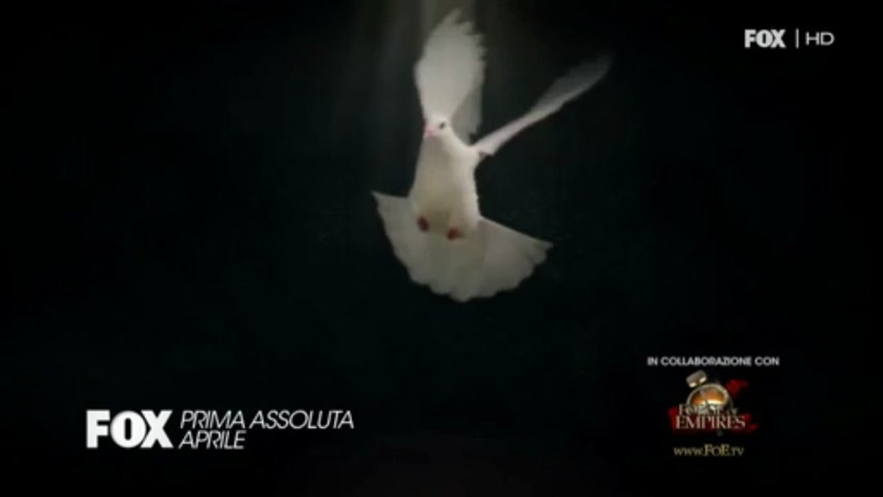Da Vinci's Demons - Ad aprile su FOX (teaser 2)