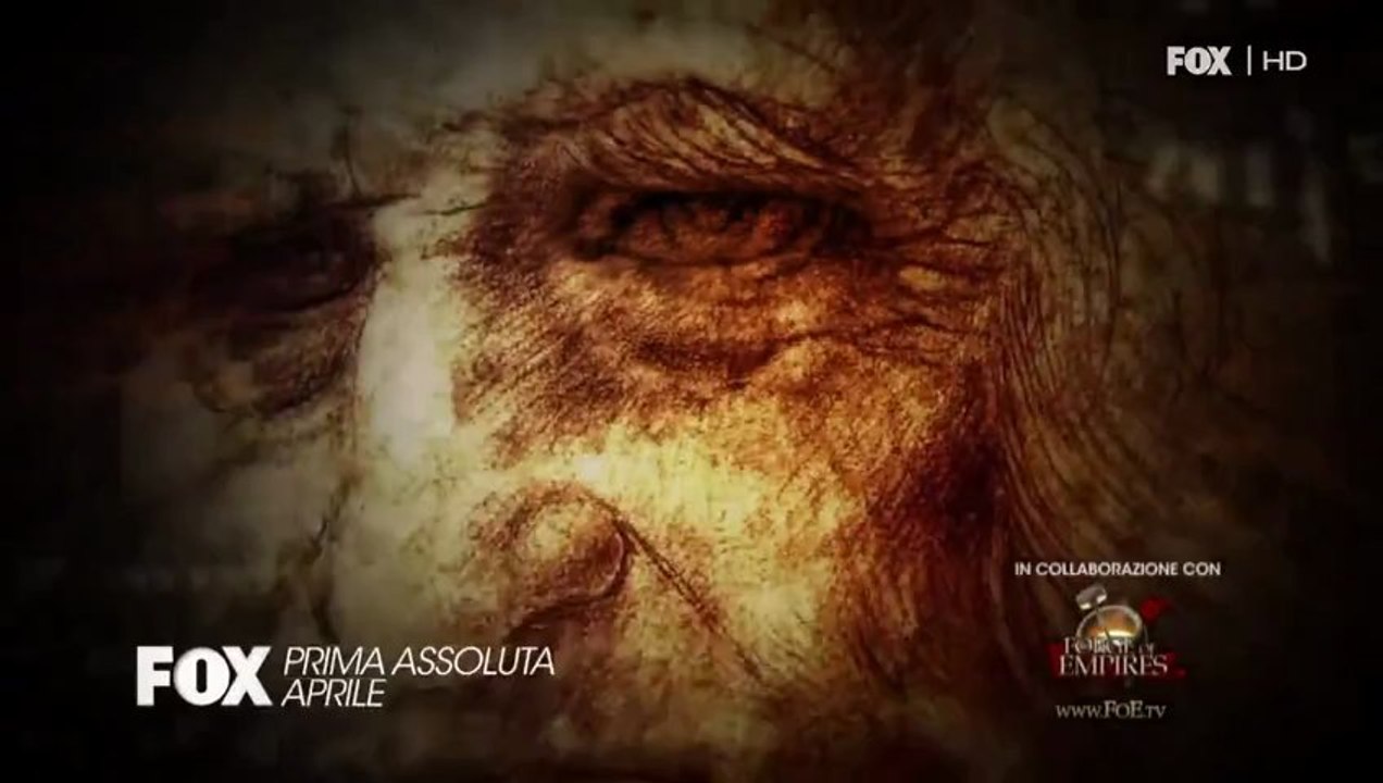 Da Vinci's Demons - Ad aprile su FOX (teaser)