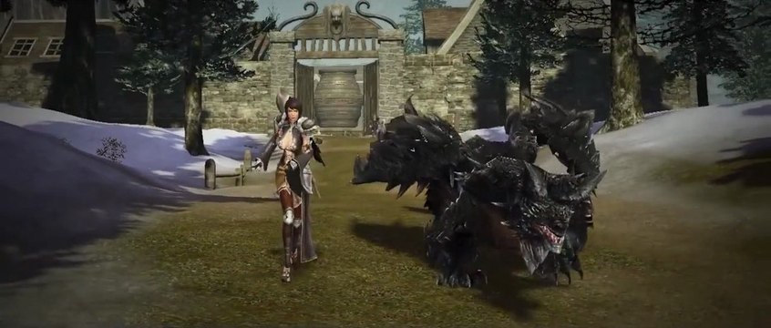 Dragon's Prophet - Closed Beta Announcement