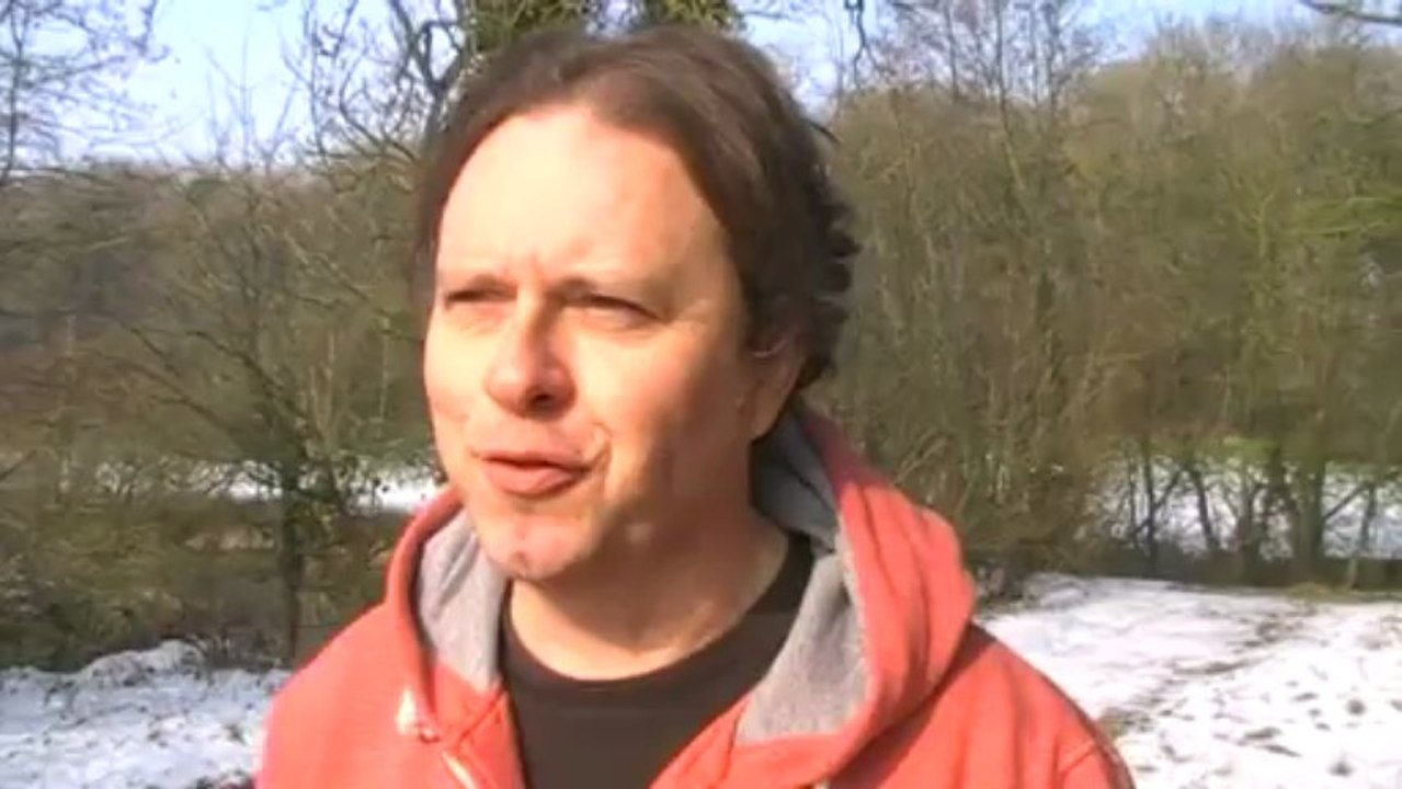 117. Eric Dubois parle d'éducation à l'environnement avec des personnes handicapées