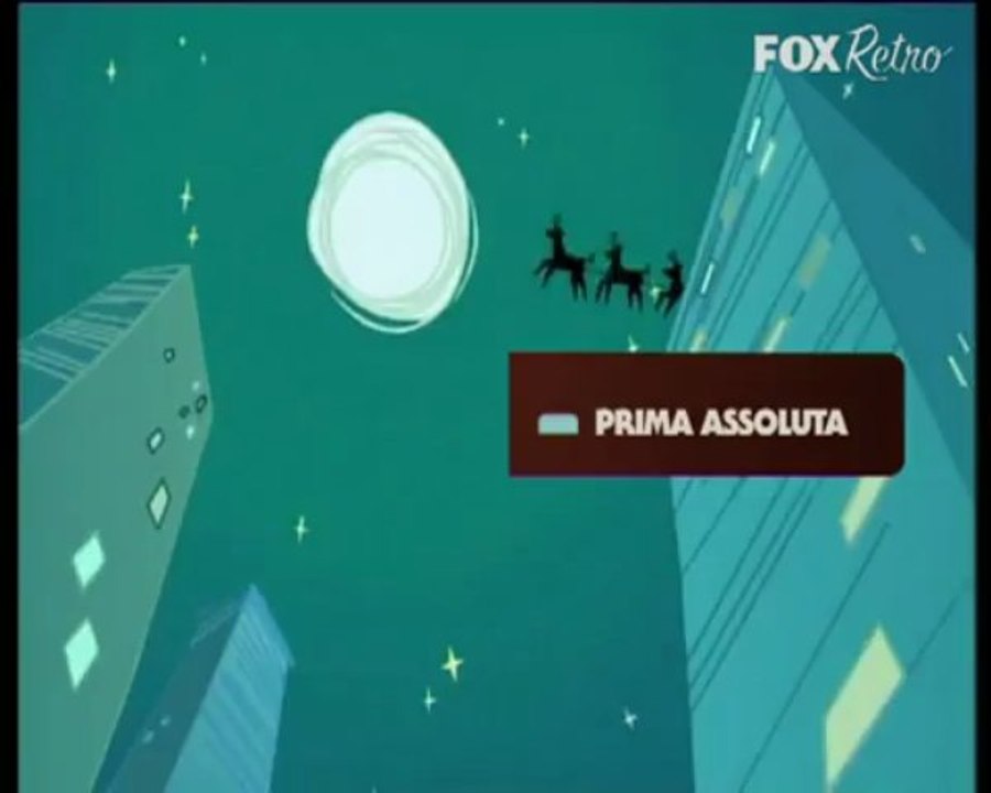La Tata - Speciale di Natale il 24 dicembre su FOX Retro