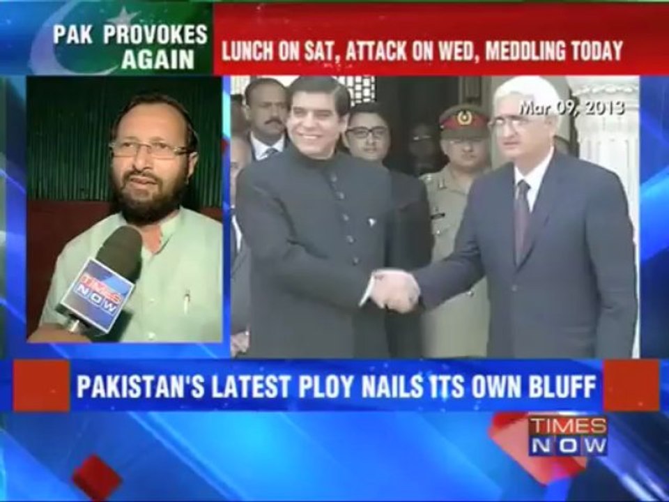 Silly resolutions, clear provocation by Pakistan