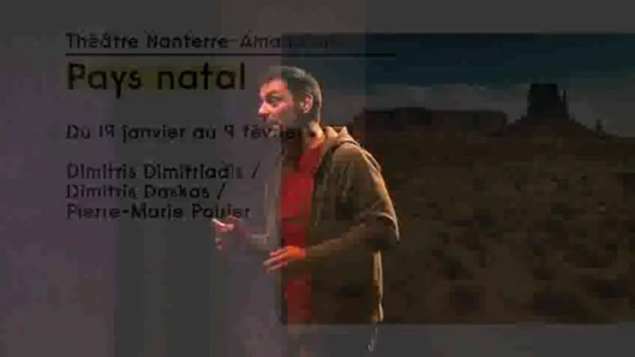 Pays natal - Bande annonce