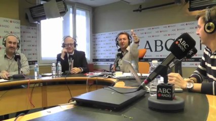 Último día de emisión de ABC Punto Radio. 14-3-2013