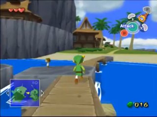 [01] The legend of zelda:The wind waker