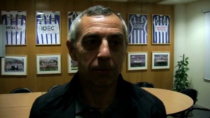 De passage au Stadium, A.Giresse nous parle du Derby de la Garonne