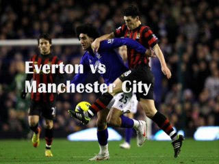Football Everton vs Manchester City Live Online